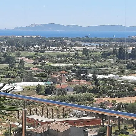 Le Qg Pour 6 Villa Hyeres