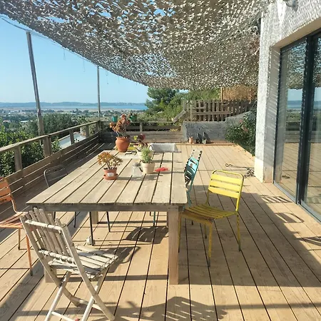 Villa Le Qg Pour 6 Hyeres